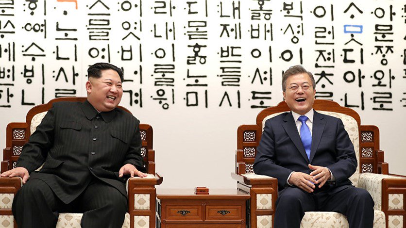 الكوريتان تتفقان على إزالة مواقع مراقبة حدودية