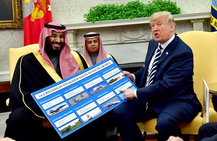 نيويورك تايمز: حجة ترامب في التهاون مع السعودية كذبة مخزية
