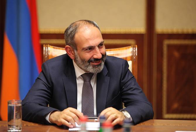 رئيس وزراء أرمينيا يستقيل من أجل إجراء انتخابات مبكرة
