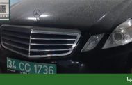العثور على سيارة تخص القنصلية السعودية في إسطنبول
