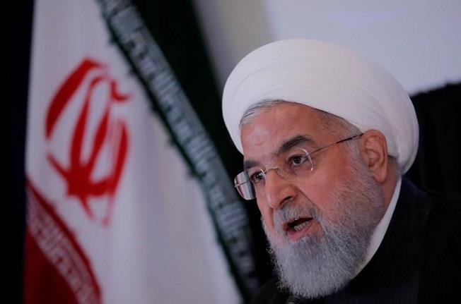 روحاني: إيران لا تخشى العقوبات الأميركية الجديدة