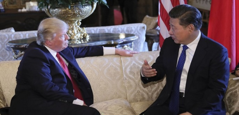 محادثات أمريكية صينية لتثبيت الهدنة في الحرب التجارية بين البلدين