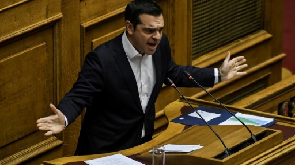 اليونان تبنت ميزانيتها الأولى بعد خروجها من الأزمة المالية