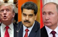 مادورو: ترامب أصدر أمراً لكولومبيا باغتيالي وبوتين يدعمني بقوّة
