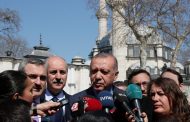 أردوغان: من المستحيل للمعارضة إعلان فوزها في اسطنبول