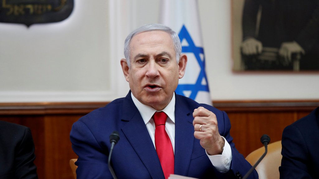 الرئيس الإسرائيلي: غالبية نواب البرلمان الجديد نصحوني باختيار نتانياهو لتشكيل حكومة جديدة