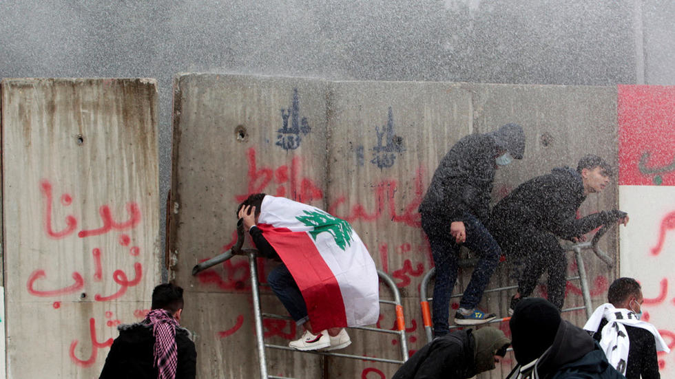 احتجاجات_لبنان