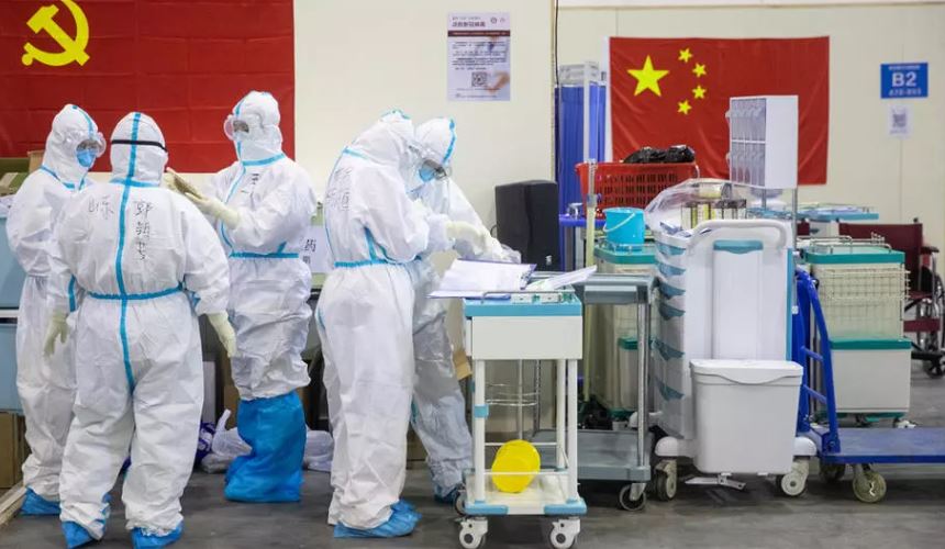 تسجيل أكبر زيادة في الإصابات بكورونا في الصين منذ 3 أسابيع