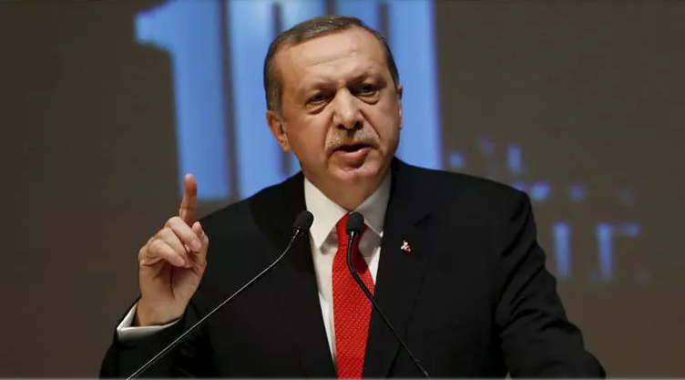 أردوغان يريد صياغة دستور جديد لتركيا