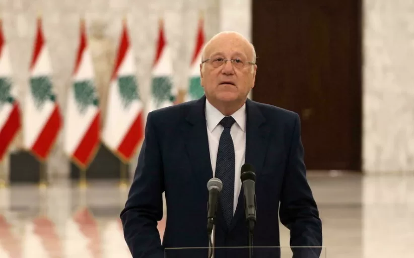 لبنان: نجيب ميقاتي أمام مهمة صعبة لتشكيل حكومة في ظل الأزمة السياسية والاقتصادية