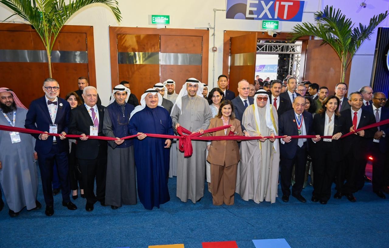 هوريكا الكويت يبدأ فعالياته بزخم قوي