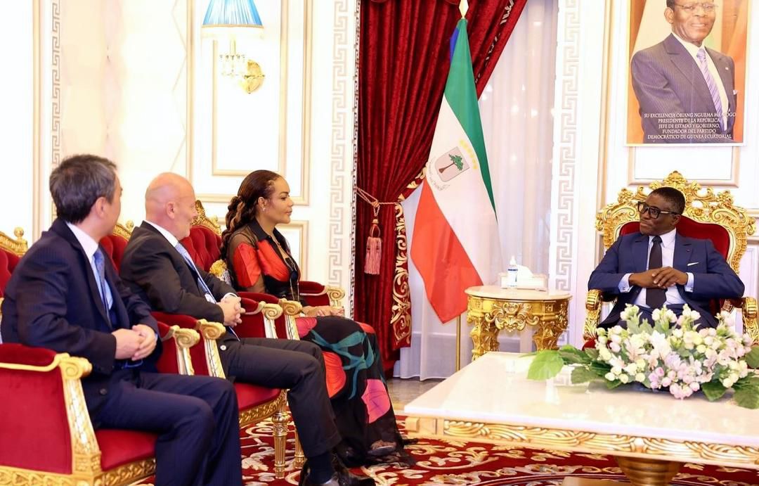 القنصل عزام مخلوف يشارك في توقيع اتفاقية توحيد استغلال حقل الغاز «يويو/يولاند» في غينيا الاستوائية