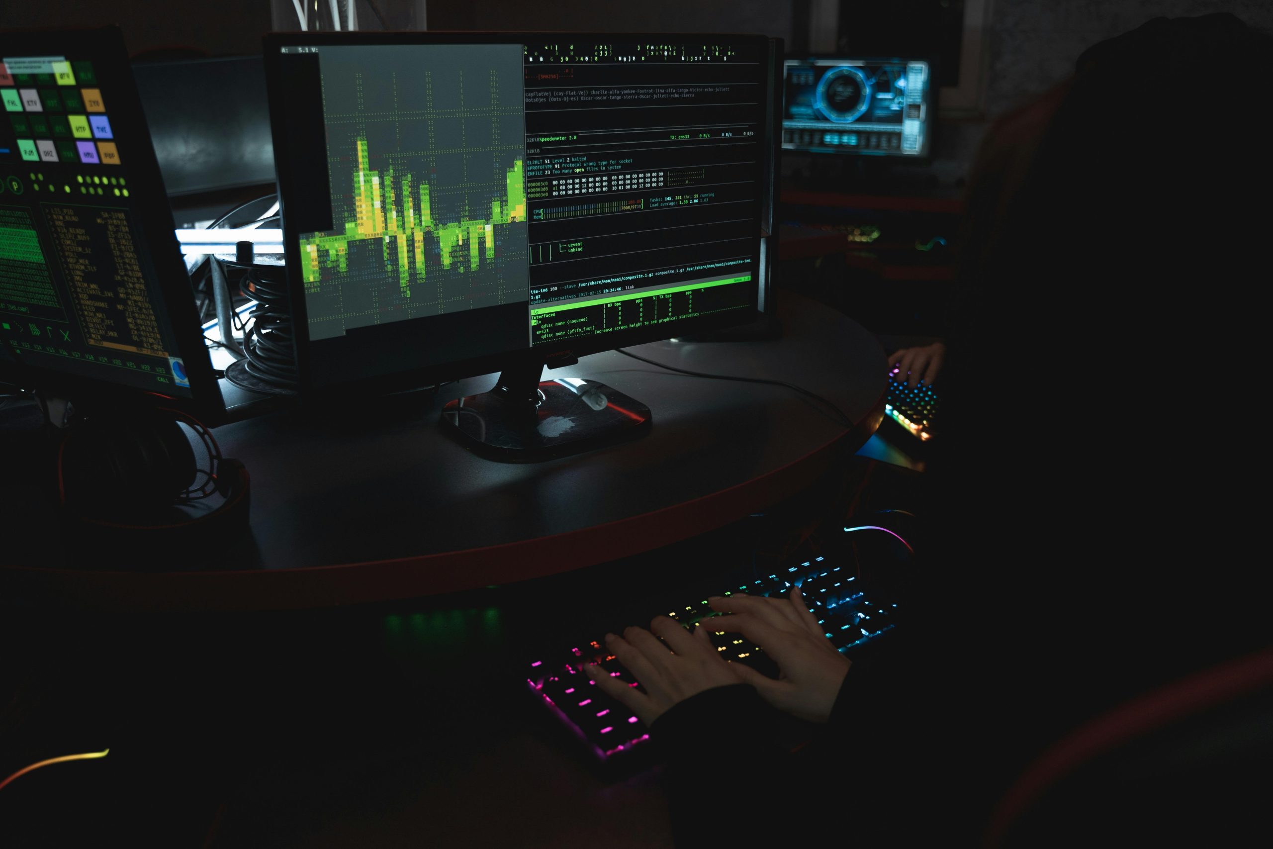 الإمارات تعلن إحباط هجمات سيبرانية استهدفت البنية التحتية والقطاعات الحيوية