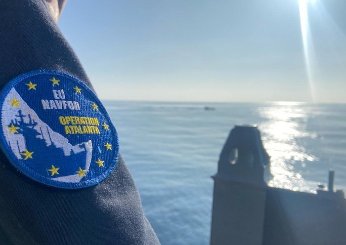 يعتزم الاتحاد الأوروبي تقوية بعثته العسكرية في البحر الأحمر