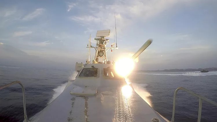 الحرس الثوري: إطلاق الموجة الـ19 من عملية 