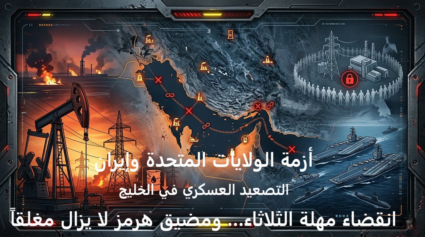 خط زمني لصندوق بارود: أزمة الولايات المتحدة وإيران