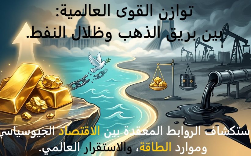 الذهب يرتفع مع تهدئة التوتر بين واشنطن وطهران وتراجع النفط وسط تمديد وقف إطلاق النار