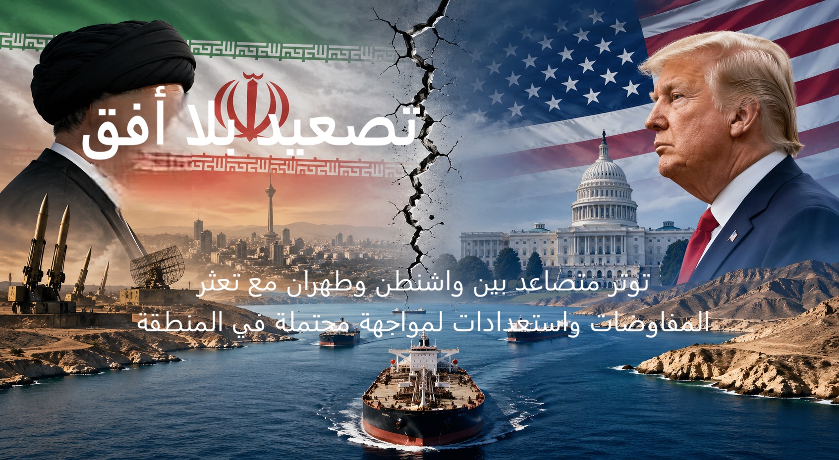 هل تخلّت إيران عن خيار التفاوض مع واشنطن؟