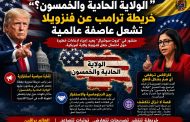 خريطة ترامب وتأثيراتها السياسية