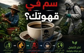 سُمٌّ في فنجان قهوتك؟