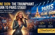 من المعركة الصحية إلى انتصار باريس: سيلين ديون (Céline Dion)  تعود إلى المسرح